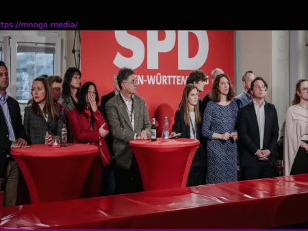 The Five Percent Threshold: Is the SPD Facing Classification as a ‘Small Party’?