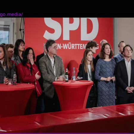 The Five Percent Threshold: Is the SPD Facing Classification as a ‘Small Party’?