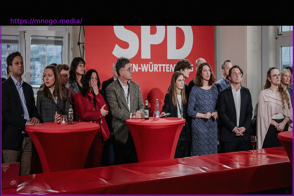 Preview The Five Percent Threshold: Is the SPD Facing Classification as a ‘Small Party’?