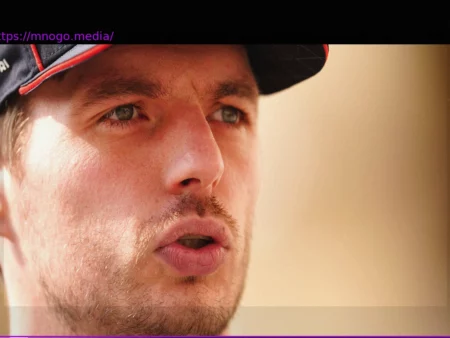 Max Verstappen Secures Nürburgring Victory in Mercedes During F1 Break