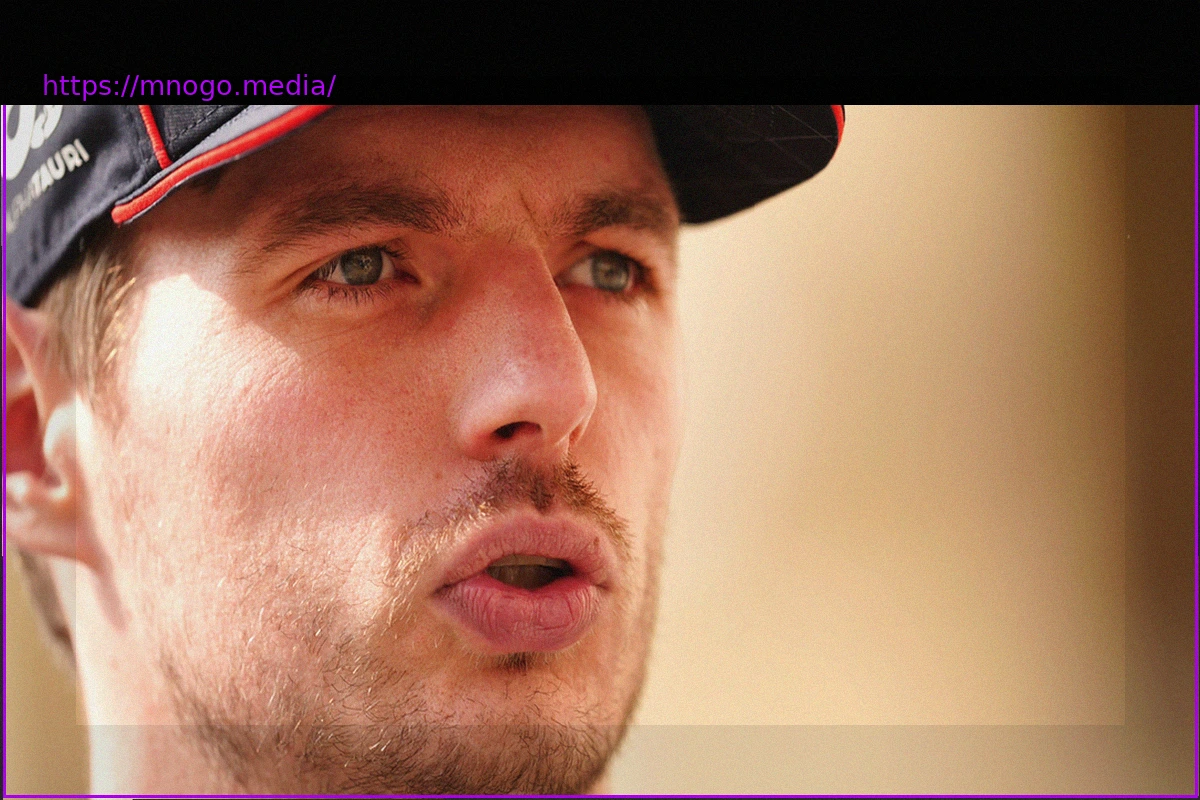 Preview Max Verstappen Secures Nürburgring Victory in Mercedes During F1 Break