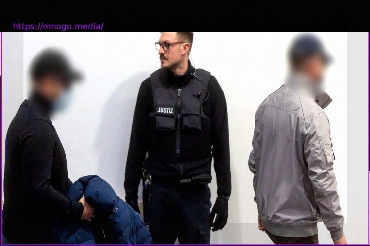 Preview Neo-Nazis Attack Journalists in Thuringia: Retrial Begins After Violent Stabbing