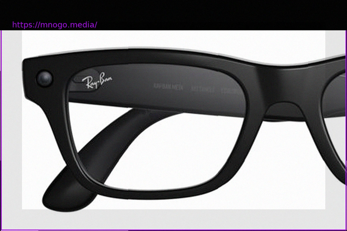 Preview Meta Unveils Prescription-Ready AI Glasses for Seamless Daily Use