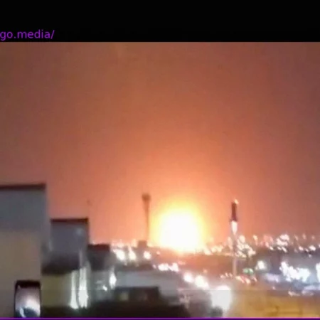Liveblog: Middle East Tensions Escalate, Gas Prices Soar Following Attacks