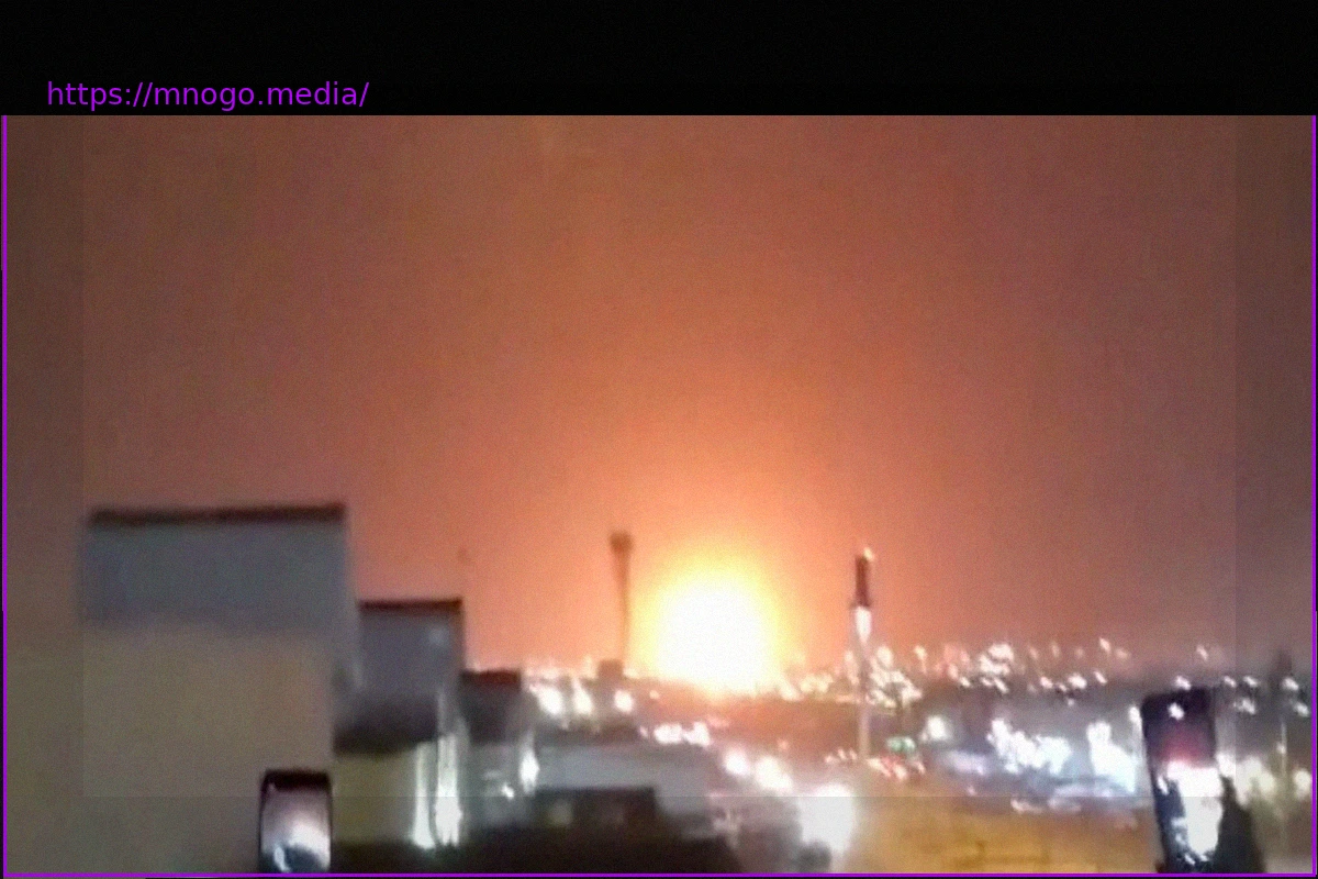 Preview Liveblog: Middle East Tensions Escalate, Gas Prices Soar Following Attacks