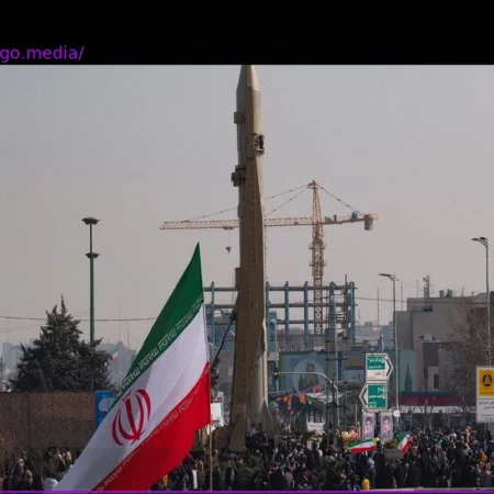 Iran’s Missile Threat: European Capitals in Range After Diego Garcia Incident?