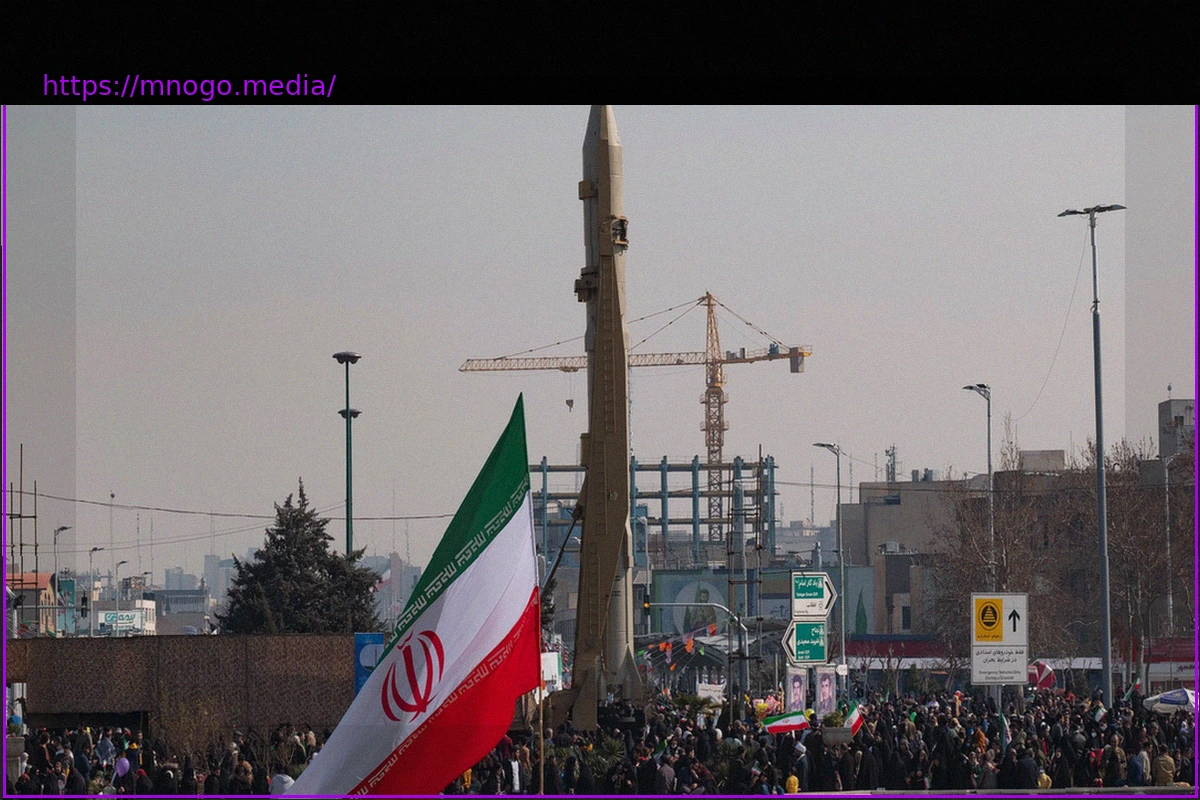 Preview Iran’s Missile Threat: European Capitals in Range After Diego Garcia Incident?