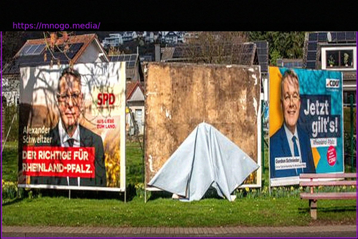 Preview Wirtschaftsfragen bestimmen Landtagswahl in Rheinland-Pfalz