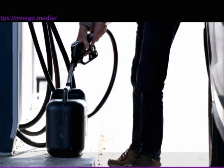 Europe’s Fuel Price Surge: A Recent Overview