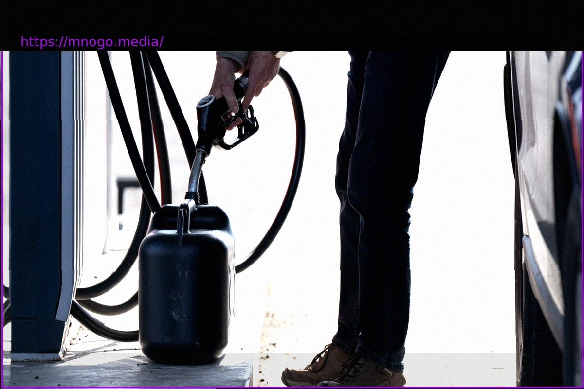 Preview Europe’s Fuel Price Surge: A Recent Overview