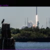 SpaceX Falcon 9 Launches 29 Starlink Satellites from Cape Canaveral