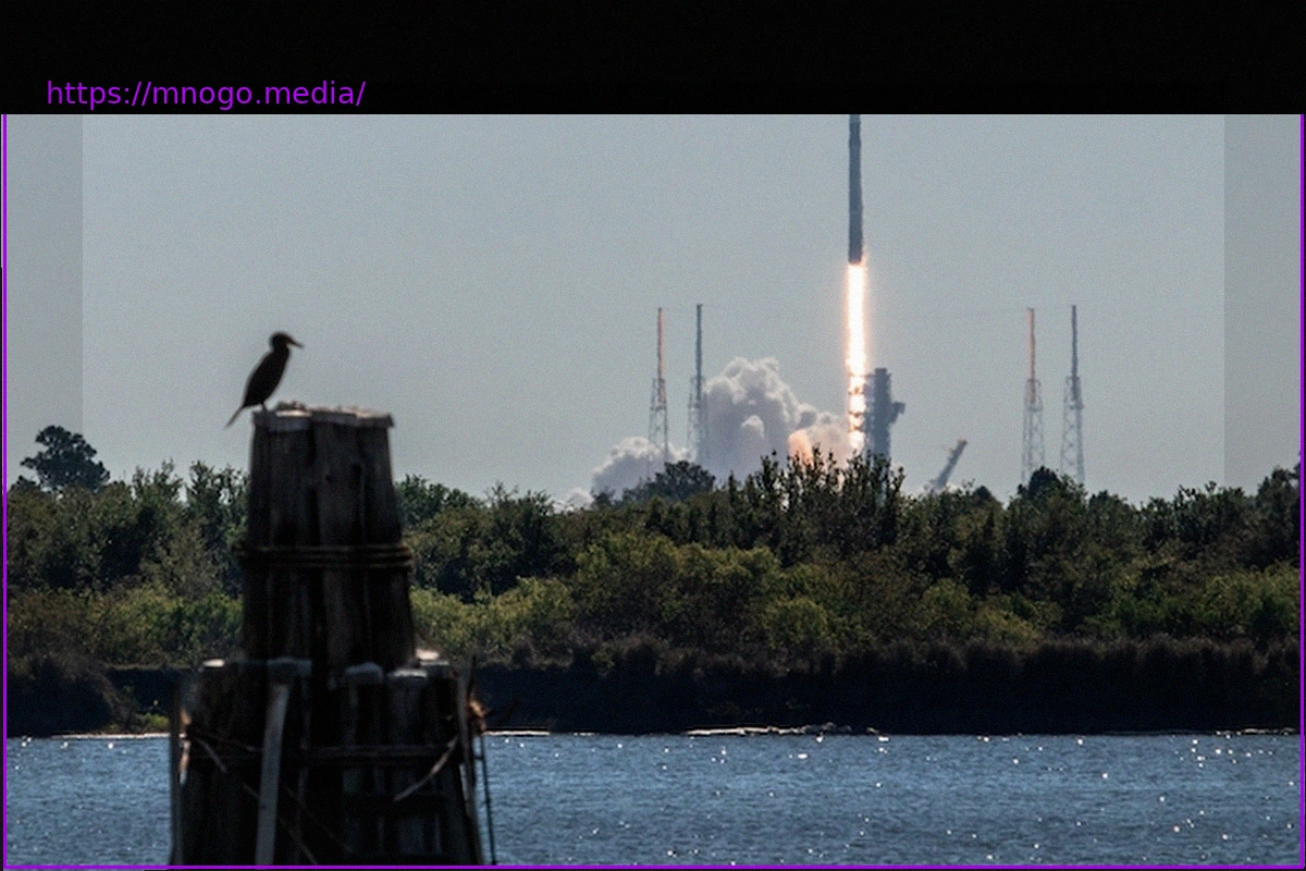 Preview SpaceX Falcon 9 Launches 29 Starlink Satellites from Cape Canaveral