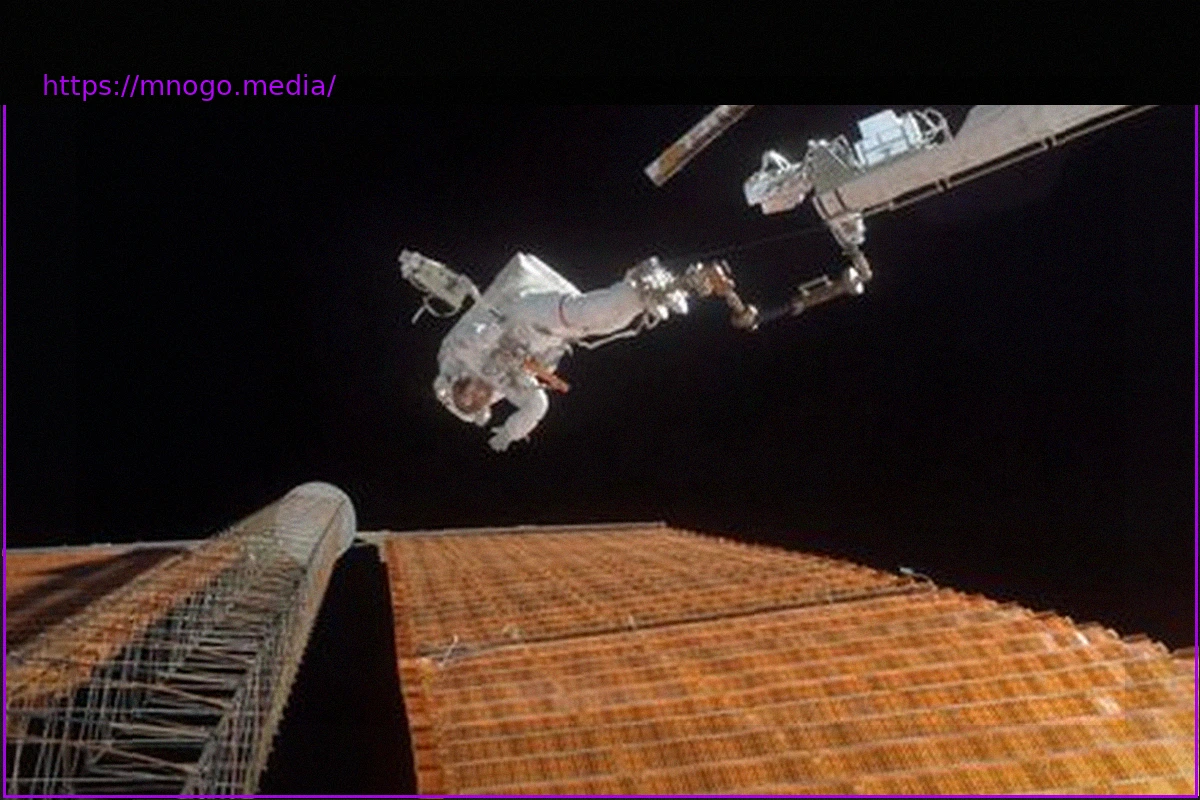 Preview How to watch NASA’s first spacewalk in nearly a year