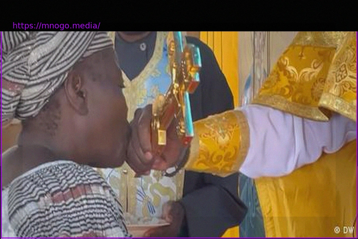 Preview The Growing Influence of the Russian Orthodox Church in Africa