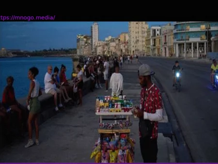 Cuba Blocks Diesel Import for US Embassy in Havana