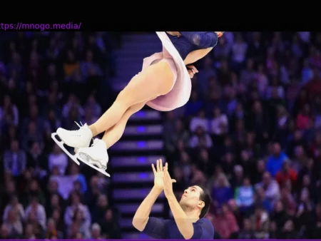 Figure Skating World Championships: Hase and Volodin’s Gold Dream Realized