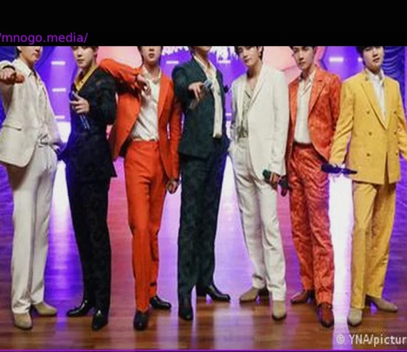 K-Pop-Comeback des Jahres: BTS sind zurück