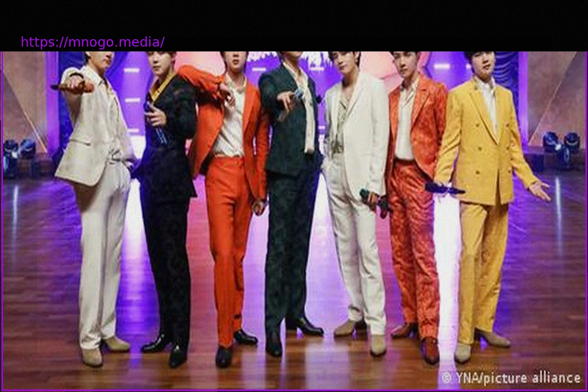 Preview K-Pop-Comeback des Jahres: BTS sind zurück