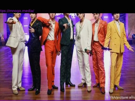 K-Pop-Comeback des Jahres: BTS sind zurück