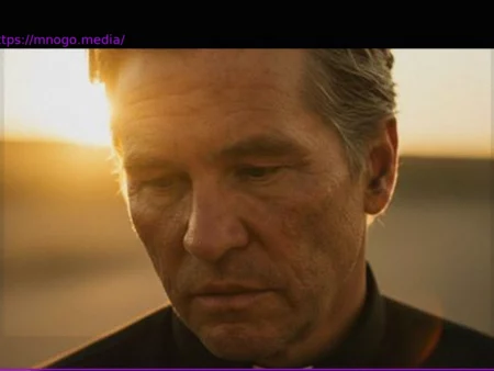 Val Kilmer’s AI Revival in ‘As Deep as the Grave’