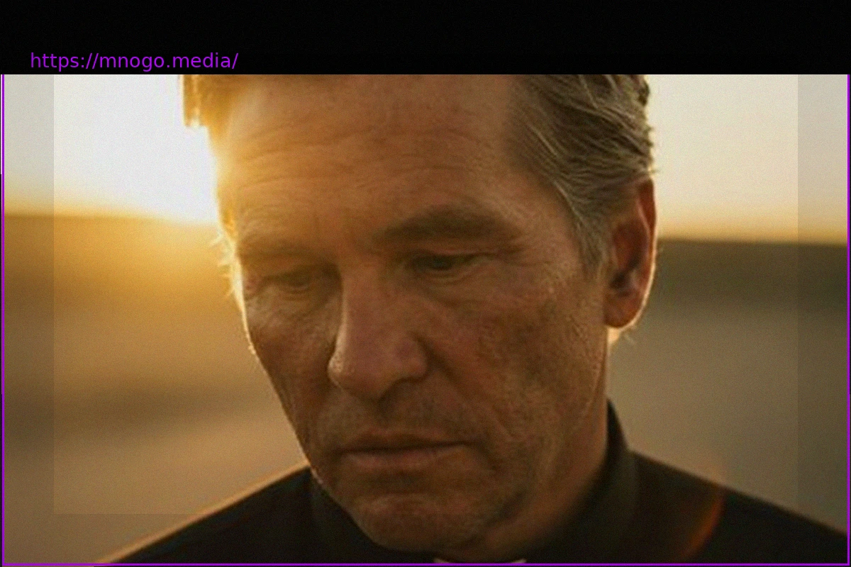 Preview Val Kilmer’s AI Revival in ‘As Deep as the Grave’