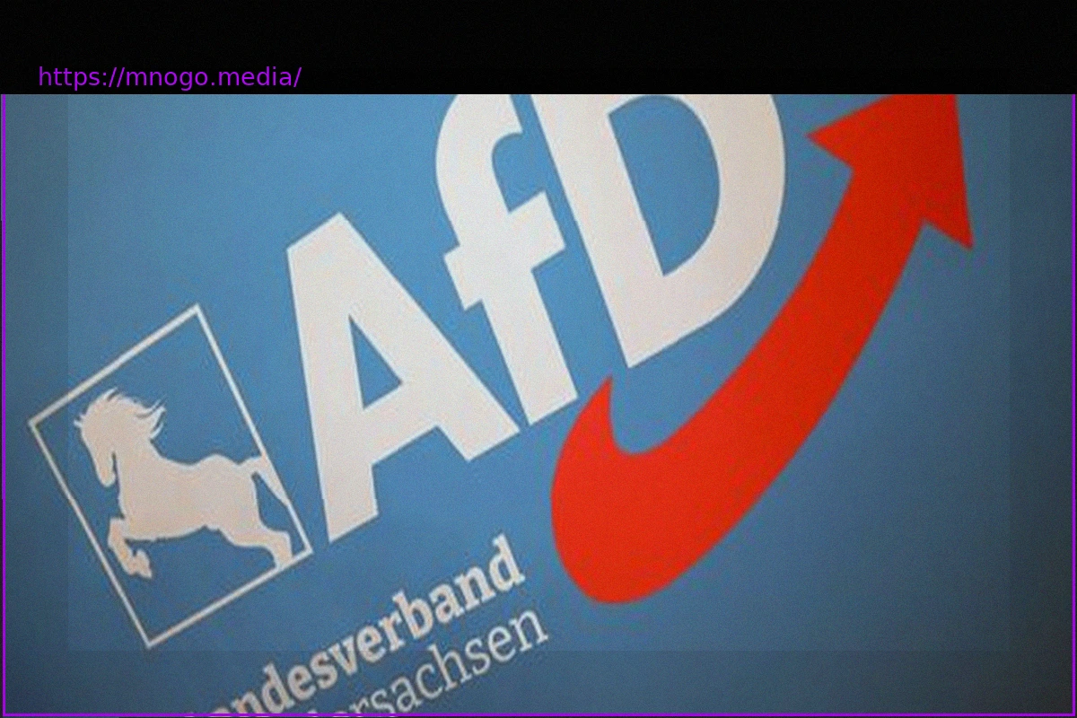Preview Verfassungsschutz Reclassifies AfD Lower Saxony, Decision Temporarily Suspended by Lawsuit