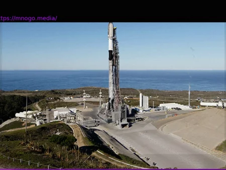 SpaceX Prepares for West Coast Starlink Satellite Launch