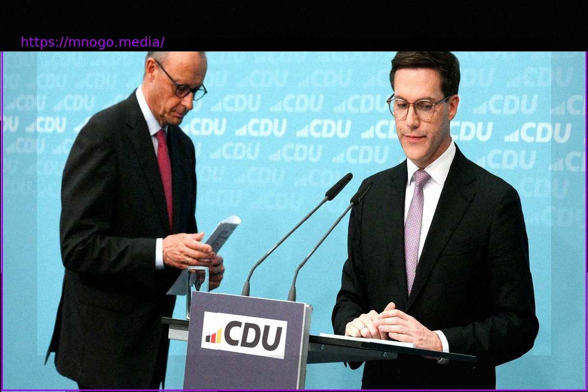 Preview Baden-Württemberg State Election: Unfulfilled Hopes for Economic Revival