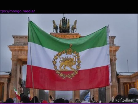 Von Goethe bis Soraya: Deutsch-iranische Geschichten