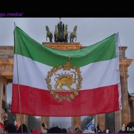 Von Goethe bis Soraya: Deutsch-iranische Geschichten