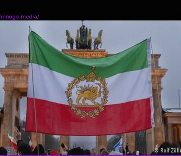 Von Goethe bis Soraya: Deutsch-iranische Geschichten