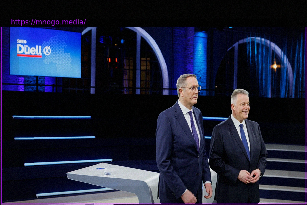 Preview Rhineland-Palatinate Election: Schnieder Politely Accuses SPD of ‘Self-Service’ Amidst Grand Coalition Talks