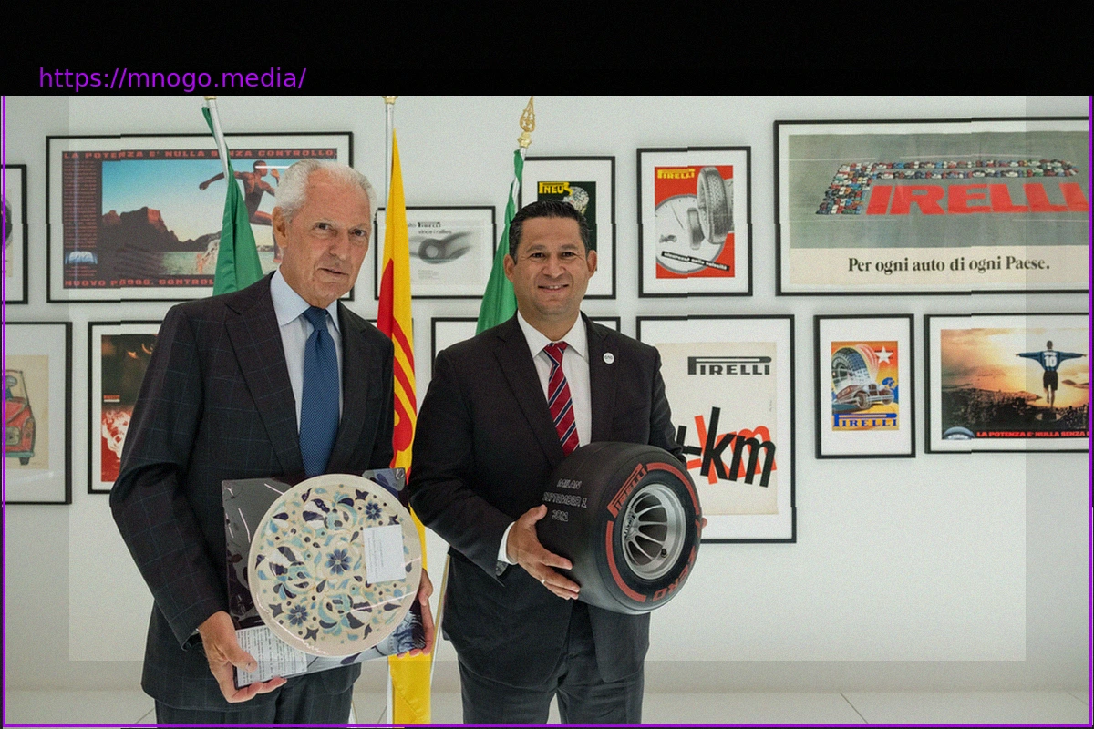 Preview Mexico to Investigate Pirelli Plant Labor Rights Following US Complaint