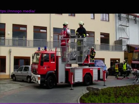 After 34 Years: Ray Lange Resigns from Taucha Volunteer Fire Department Following Speed Camera Incident