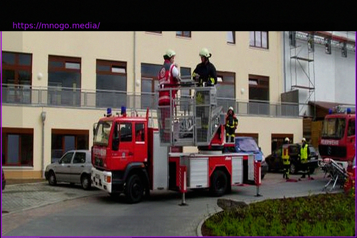 Preview After 34 Years: Ray Lange Resigns from Taucha Volunteer Fire Department Following Speed Camera Incident