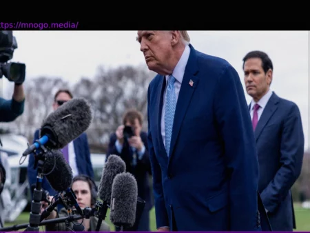 Live Blog: Iran Conflict — Trump Claims US Nearing War Objectives