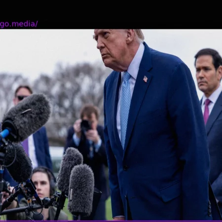 Live Blog: Iran Conflict — Trump Claims US Nearing War Objectives