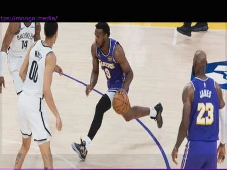 Basketball: Historischer Vater-Sohn-Assist für LeBron und Bronny James in der NBA