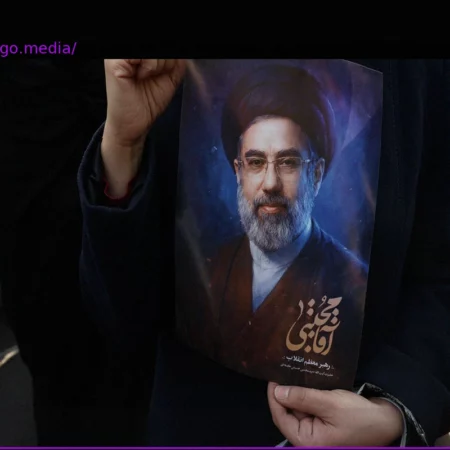 Mojtaba Khamenei: Iran’s New Supreme Leader, a Figure of Contempt for Many