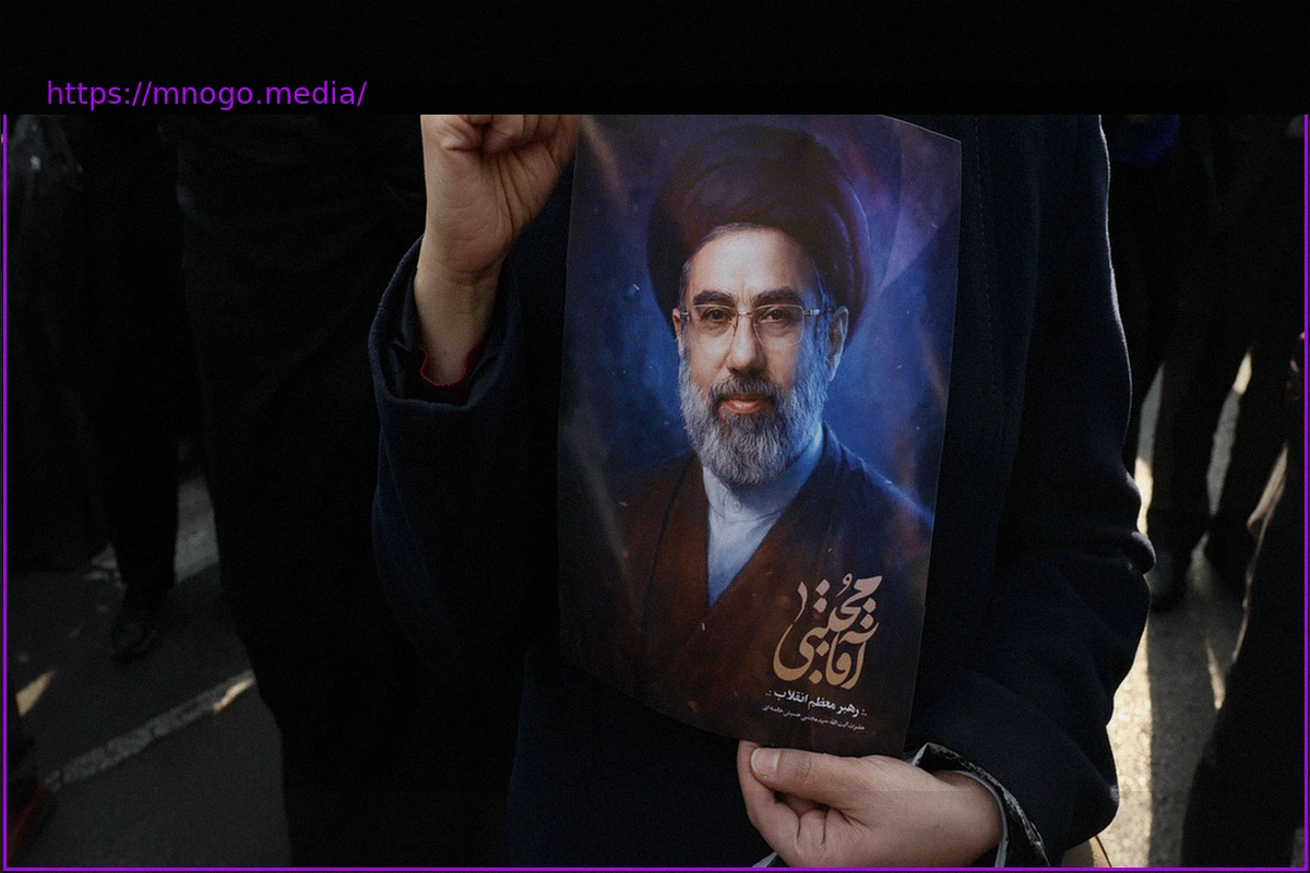 Preview Mojtaba Khamenei: Iran’s New Supreme Leader, a Figure of Contempt for Many