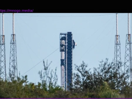 SpaceX Falcon 9 Sets Record: 34th Flight for Starlink Mission