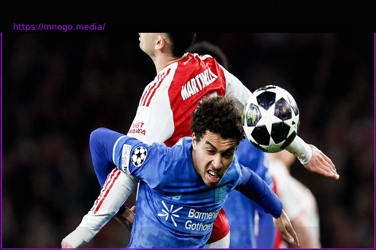 Preview Champions League: Arsenal beendet Leverkusens Traum vom Viertelfinale