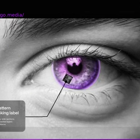 Next-Gen Contact Lenses: Affordable Eye Tracking & Smart Controls