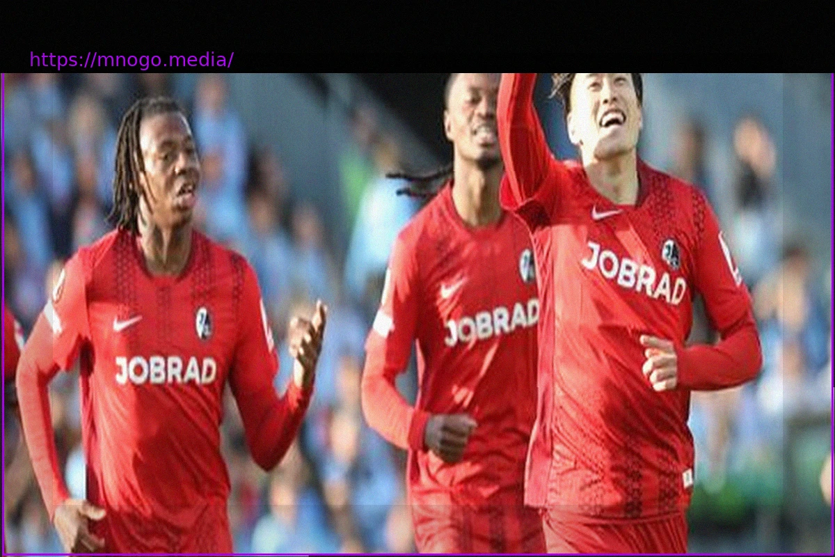 Preview Europa League: SC Freiburg Beats Celta Vigo, Advances to Semifinals