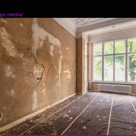 Unrenovated Properties: Are Old Buildings a Lucrative Investment?
