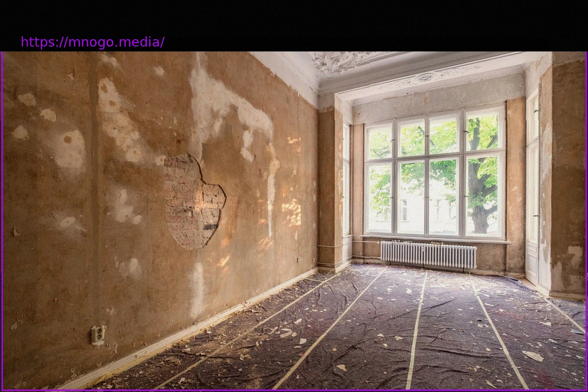 Preview Unrenovated Properties: Are Old Buildings a Lucrative Investment?