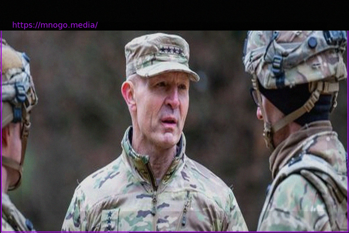 Preview US Defense Secretary Pete Hegseth Dismisses Army Chief Randy George