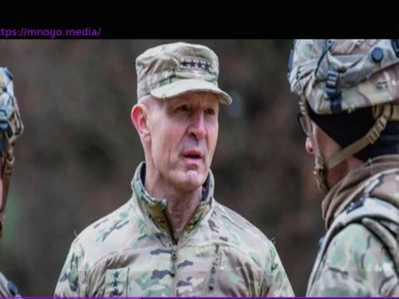 US Defense Secretary Pete Hegseth Dismisses Army Chief Randy George