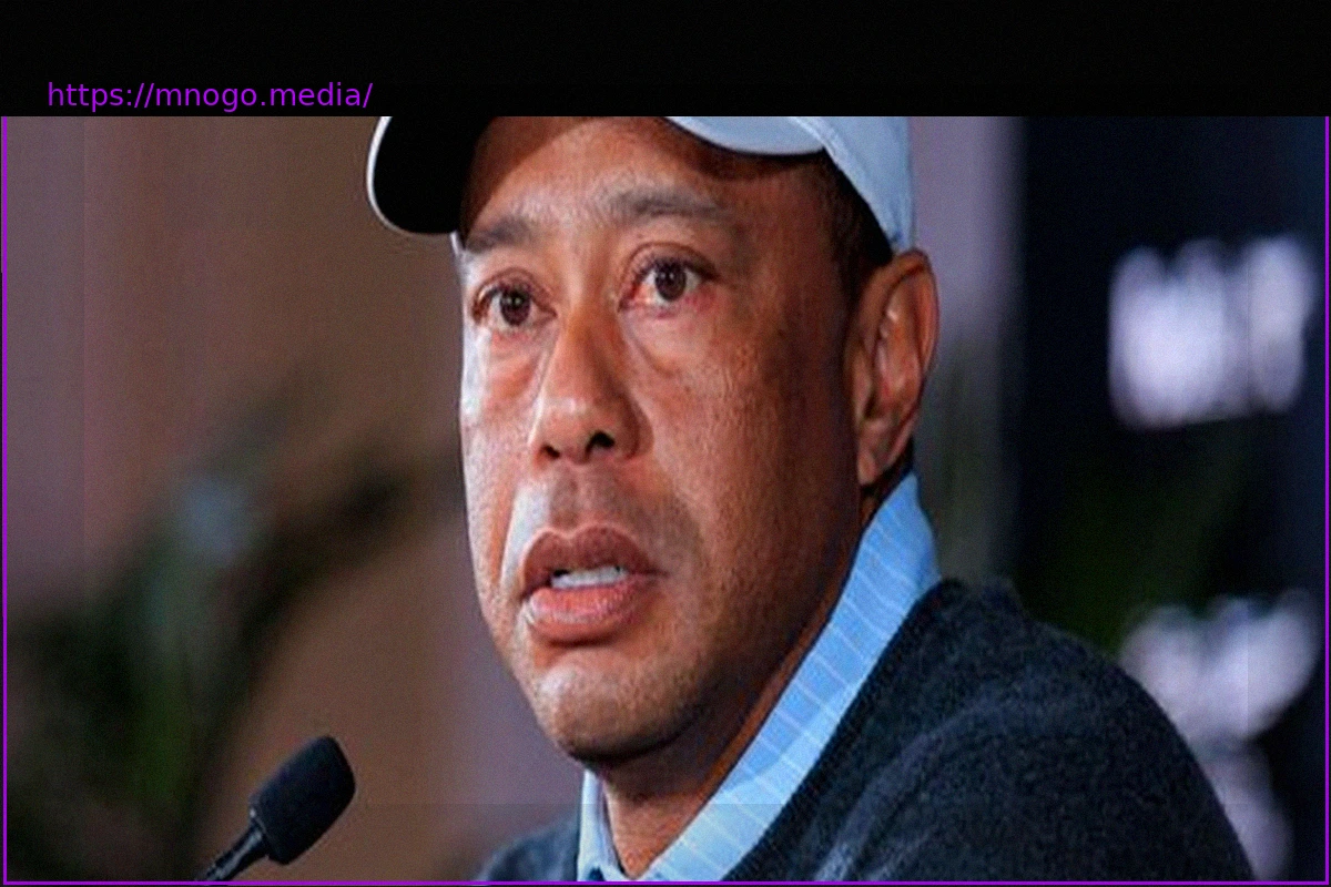 Preview Tiger Woods: Police Bodycam Footage Reveals Arrest and Sobriety Tests Following Car Crash