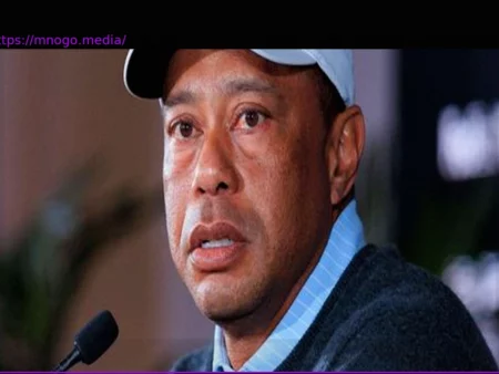Tiger Woods: Police Bodycam Footage Reveals Arrest and Sobriety Tests Following Car Crash
